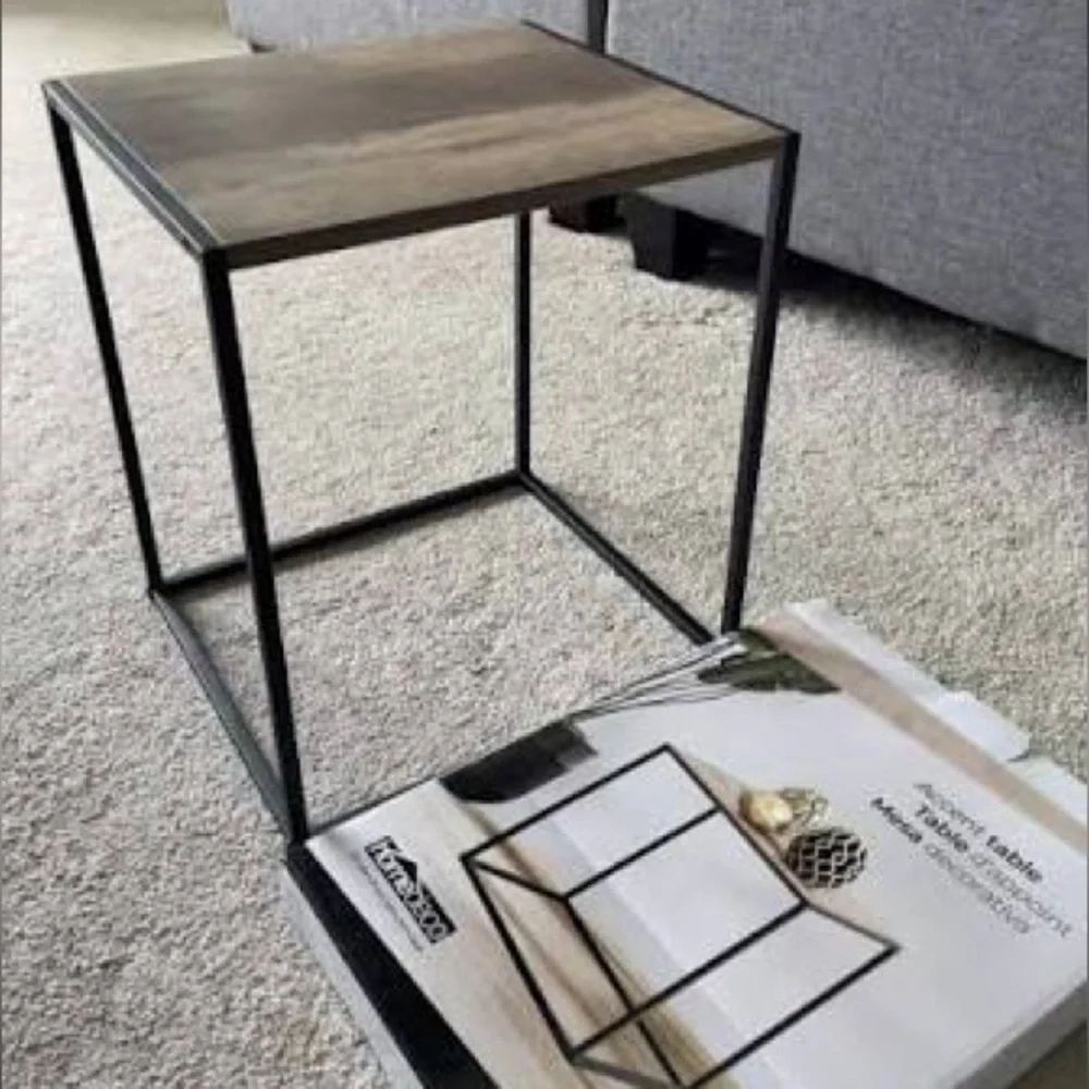 Mini Accent Table - Picture 5 of 7